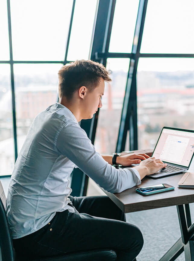 Prossap – Automatización de Procesos